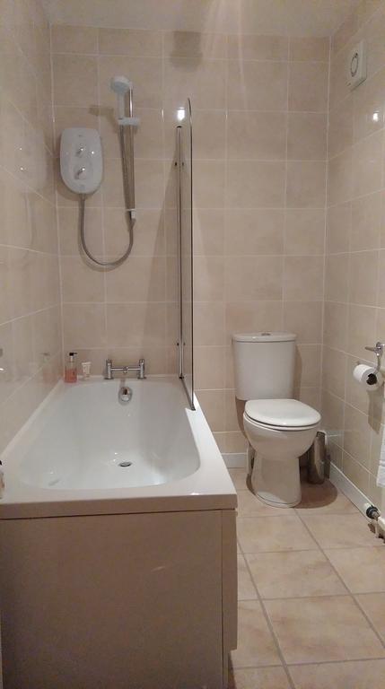 Seamore Guest House Moffat Kültér fotó